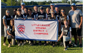 District 5 Little League Softball Champions