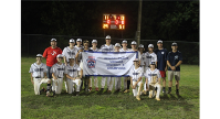 Tuckahoe National crowned Senior Baseball District Champions!