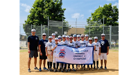Congratulations to Tuckahoe National Little League, District 5 Junior Baseball District Champions