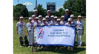 Tuckahoe National advances to the TOSC 8/9/10 Tournament